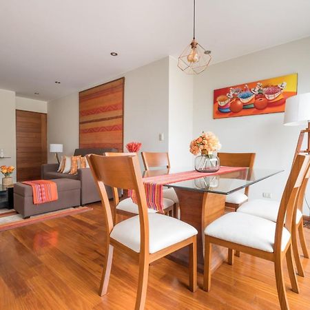Globalstay - Cozy Apartment In The Heart Of Miraflores Free Parking Lima Exterior photo